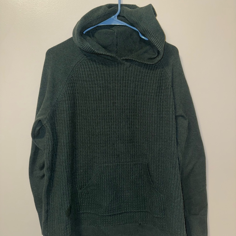 Sonoma Forest Green Knit Sweater